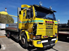 Camion Scania 143 plateau standard occasion