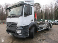 Camion polybenne Mercedes Antos 2543