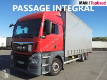Camion savoyarde MAN TGX 26.480 6X2-2 BL