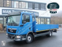 MAN TGL 12.250 4X2 BL / Navi / LGS truck used dropside