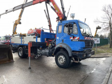 Mercedes flatbed truck SK 2024