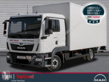 Camião MAN TGL 8.190 4X2 BL furgão usado