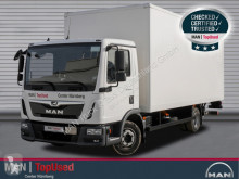 MAN TGL 8.190 4X2 BL truck used box