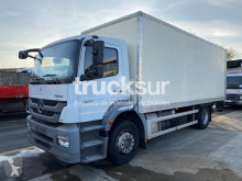 Mercedes Axor truck used box