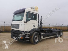 Haakarmsysteem MAN TGA28.350