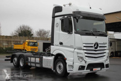 Mercedes Actros 2553 L BDF Standklima Retarder BlindSpot грузовое шасси б/у