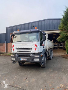 Kamión korba dvojstranne sklápateľná korba Iveco Trakker 410