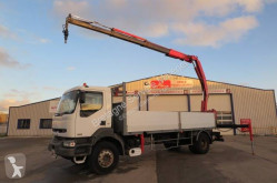 Camión caja abierta teleros Renault Kerax 270 DCI