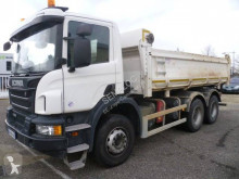 Camion Scania P 360 bi-benne occasion