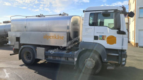 Camión cisterna MAN TGS 18.320 4x4H BL Hydrodrive (Nr. 4762)