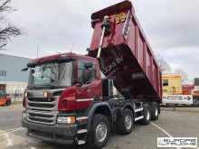 Camion Scania P 410 benă second-hand