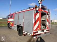 Ciężarówka Mercedes-Benz 1124F Fire Truck cysterna używana