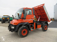 Teherautó Unimog U500 használt alváz