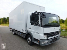 Box truck Mercedes-Benz Atego 816