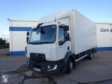 Renault folding wall box truck Gamme D 210.12 DTI 5