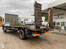 Ciężarówka do transportu sprzętów ciężkich Mercedes Axor 1828