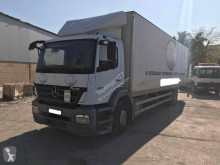 Mercedes Axor 1829 truck used box