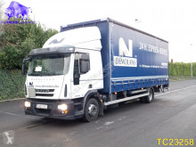 Camião Iveco Eurocargo cortinas deslizantes (plcd) usado