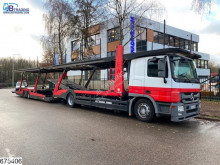 Camion Mercedes Actros 1841 porte voitures occasion
