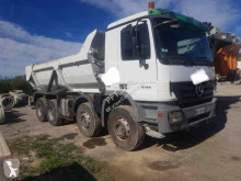 Mercedes two-way side tipper truck Actros 4144