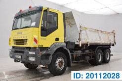 Caminhões Iveco Trakker 350 basculante bi-basculante usado