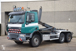 Camion DAF CF75 polybenne occasion
