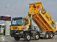 Ciężarówka wywrotka Renault K 430 / TIPPER 8X4 / KH-KIPPER / HARDOX/MANUAL/