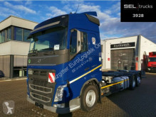 Teherautó Volvo FH 500 / 2 Tanks / Liftachse / German használt alváz
