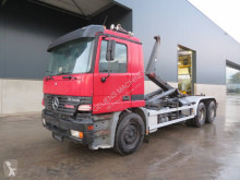 Kamión Mercedes-Benz Actros 2643 hákový nosič kontajnerov ojazdený