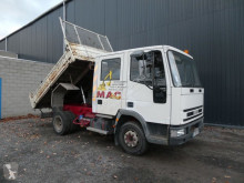 Camión volquete Iveco Eurocargo