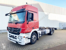 Camion Mercedes Actros 2544 L 6x2 2544 L 6x2, Retarder, Liftachse châssis occasion