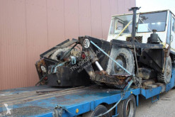 Teherautó Berliet GLR 200 használt alváz
