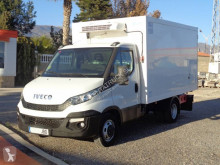 Iveco Daily 35C15 truck used refrigerated
