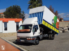 Teherautó Mitsubishi Canter használt billenőkocsi