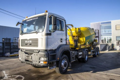 Camion MAN TGA 18.360 calcestruzzo rotore / Mescolatore usato