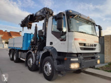 Грузовик Iveco Eurotrakker 410 платформа б/у
