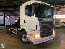 Lastbil flerecontainere Scania R 560