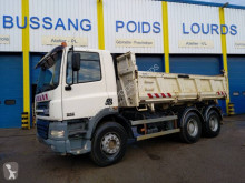Kamión DAF CF85 430 korba dvojstranne sklápateľná korba ojazdený