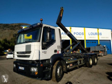 Iveco hook arm system truck Stralis 420