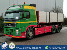 Camion Volvo FM13 ribaltabile trilaterale usato