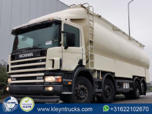 Camion citerne Scania P114