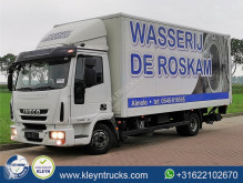 Iveco Eurocargo truck used box