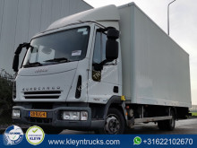 Camião furgão Iveco Eurocargo