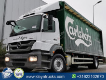 Camião cortinas deslizantes (plcd) Mercedes Axor 1924