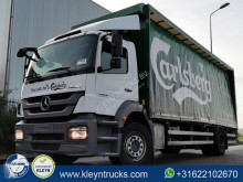 Ciężarówka Mercedes Axor 1924 firanka używana