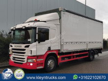 Scania P 320 altro autocarro usato