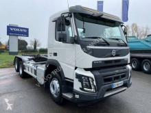 Ciężarówka Hakowiec Volvo FMX 450