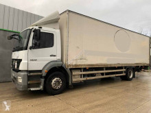 Camion fourgon Mercedes Axor 1829