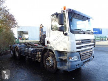 DAF hook arm system truck CF85 410