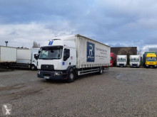 Kamión plachtový náves Renault Gamme D WIDE 280.19